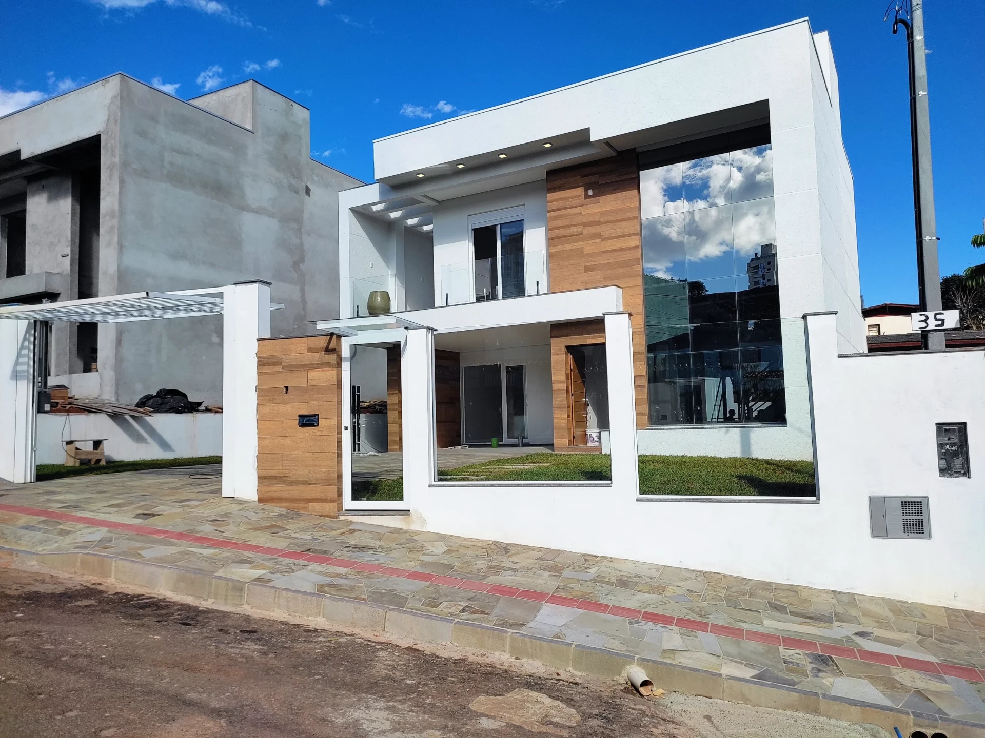 Casas de Alto Padrão
