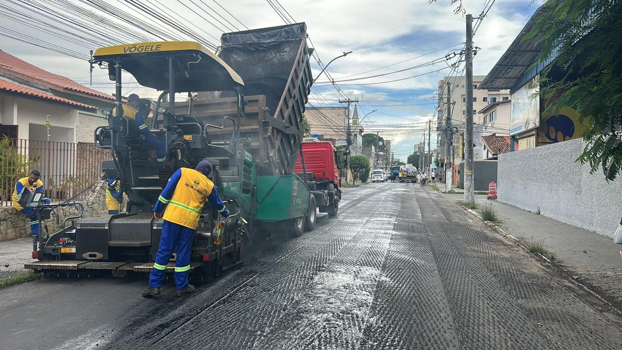 Execução de Bairro Legal